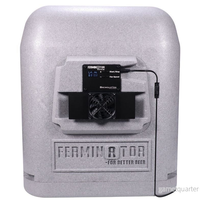 Fercubator (Ferminator) Basic jäskammare – Brewolution Fercubator (Ferminator) Basic jäskammare – Brewolution
