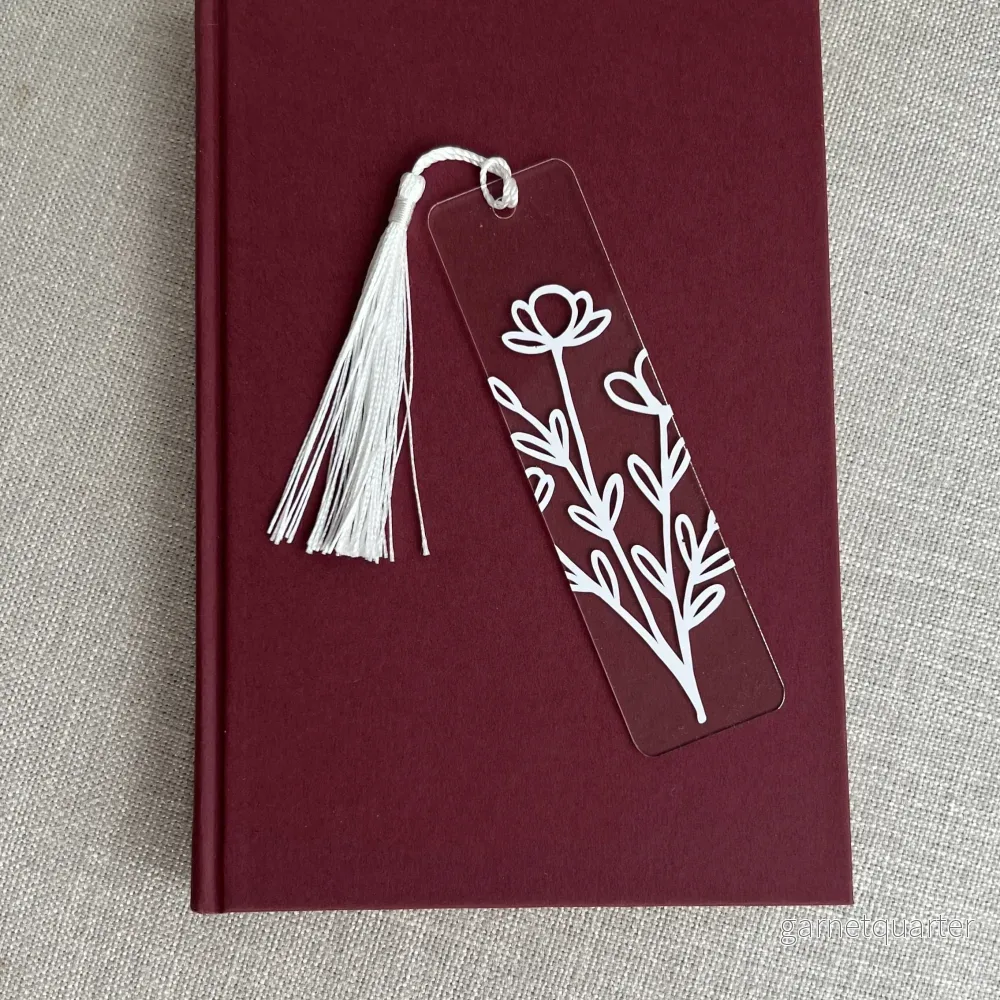 Bokmärke – Wild flower