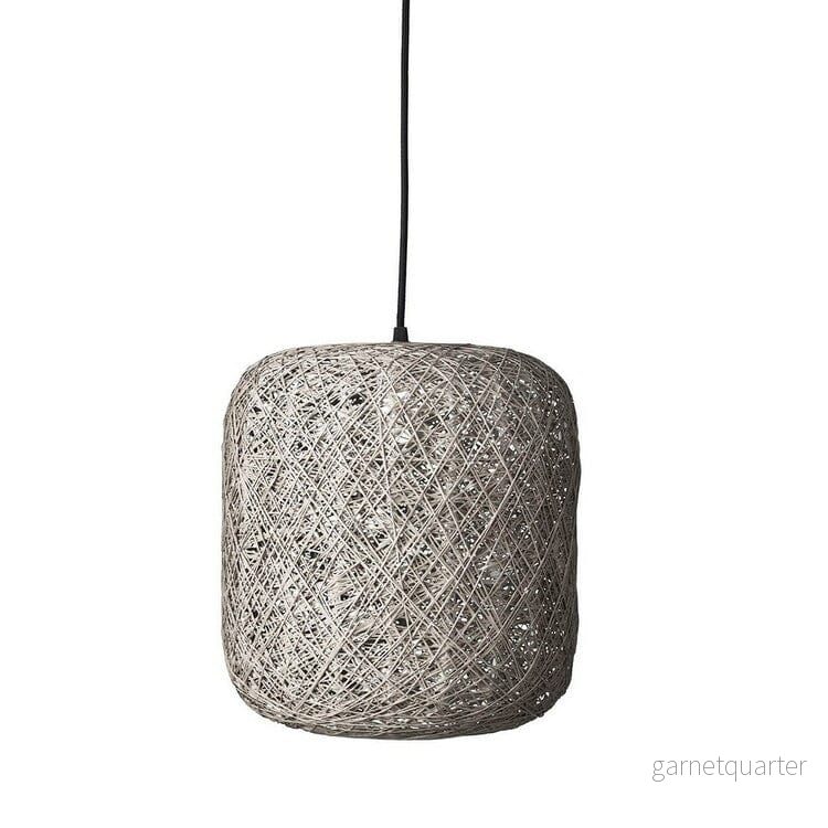 DybergLarsen Taklampa Spin Grå DybergLarsen Taklampa Spin Grå