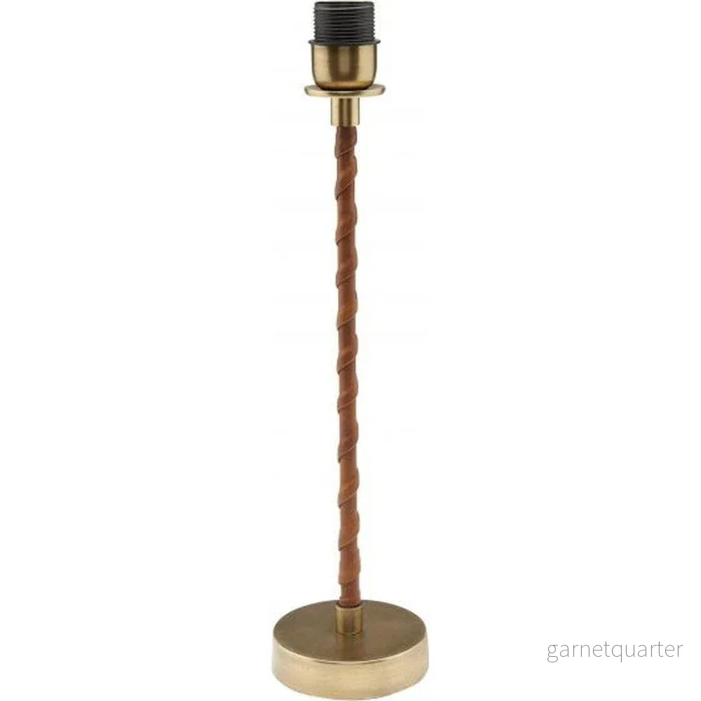 PR Home Lampfot Nora PR Home Lampfot Nora