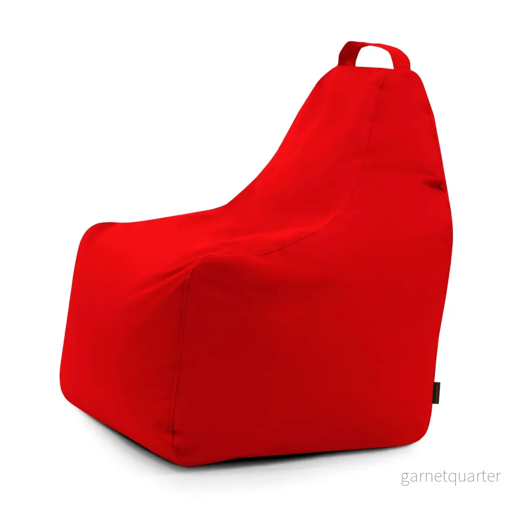 Sittsäck Play Colorin Red
