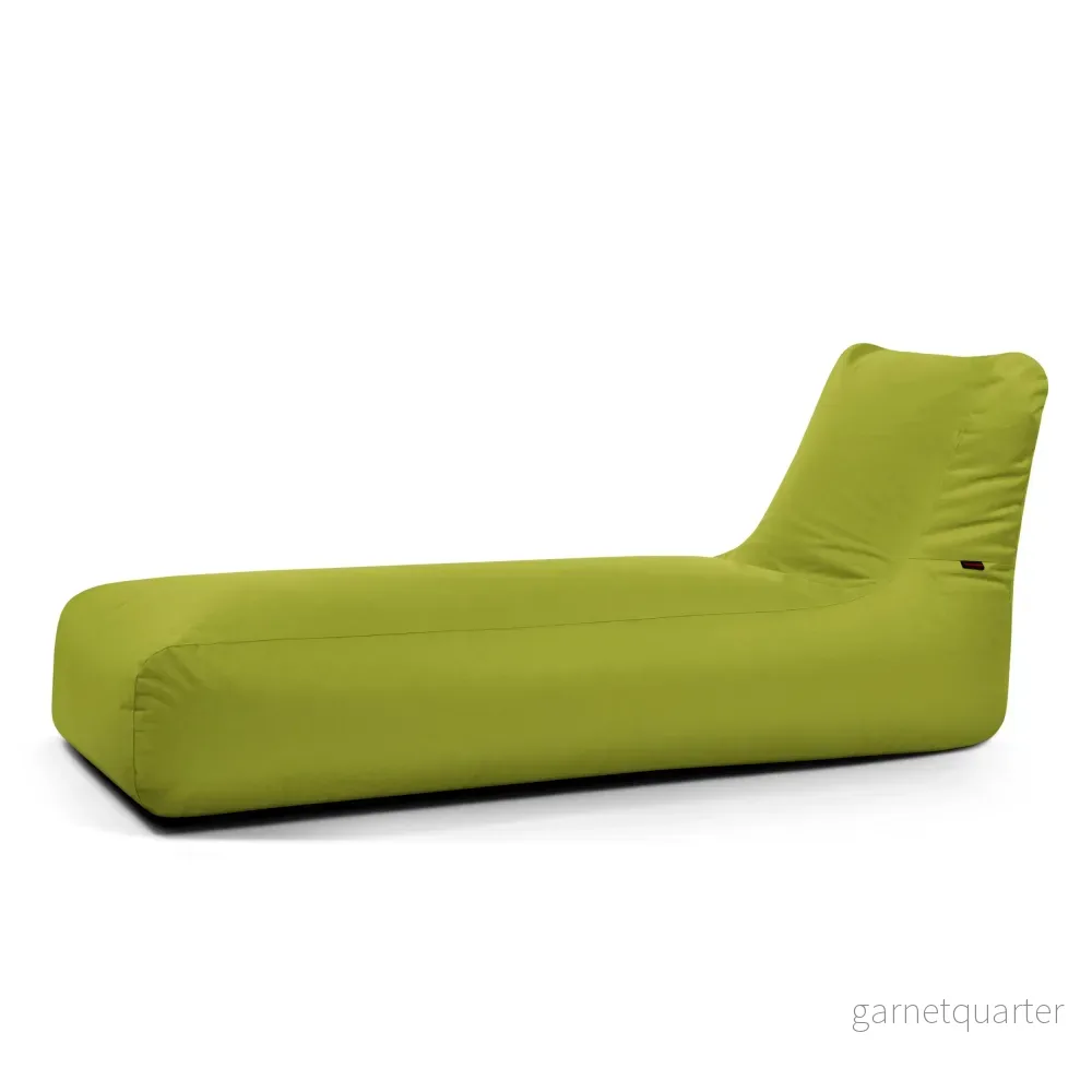 Sittsäck dagbädd – sunbed OX Lime Sittsäck dagbädd – sunbed OX Lime