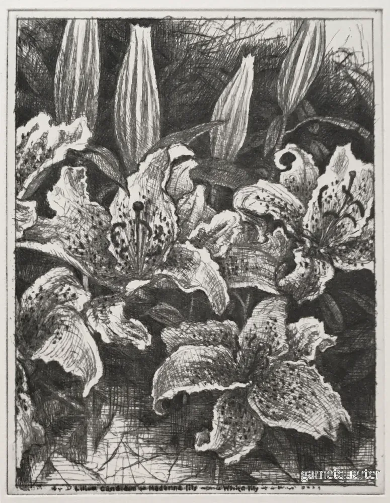 Mikael Kihlman – Flowers II Mikael Kihlman – Flowers II