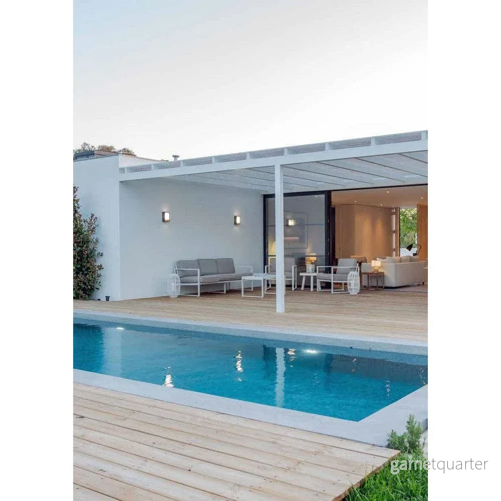 Fjordpool Thermopool Classic Paket 3,5x7m