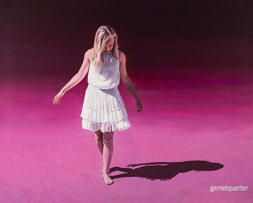 Björn Nordström – Pink Shades Björn Nordström – Pink Shades