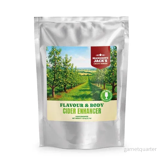 Mangrove Jack´s Cider Enhancer 1,2kg Mangrove Jack´s Cider Enhancer 1,2kg