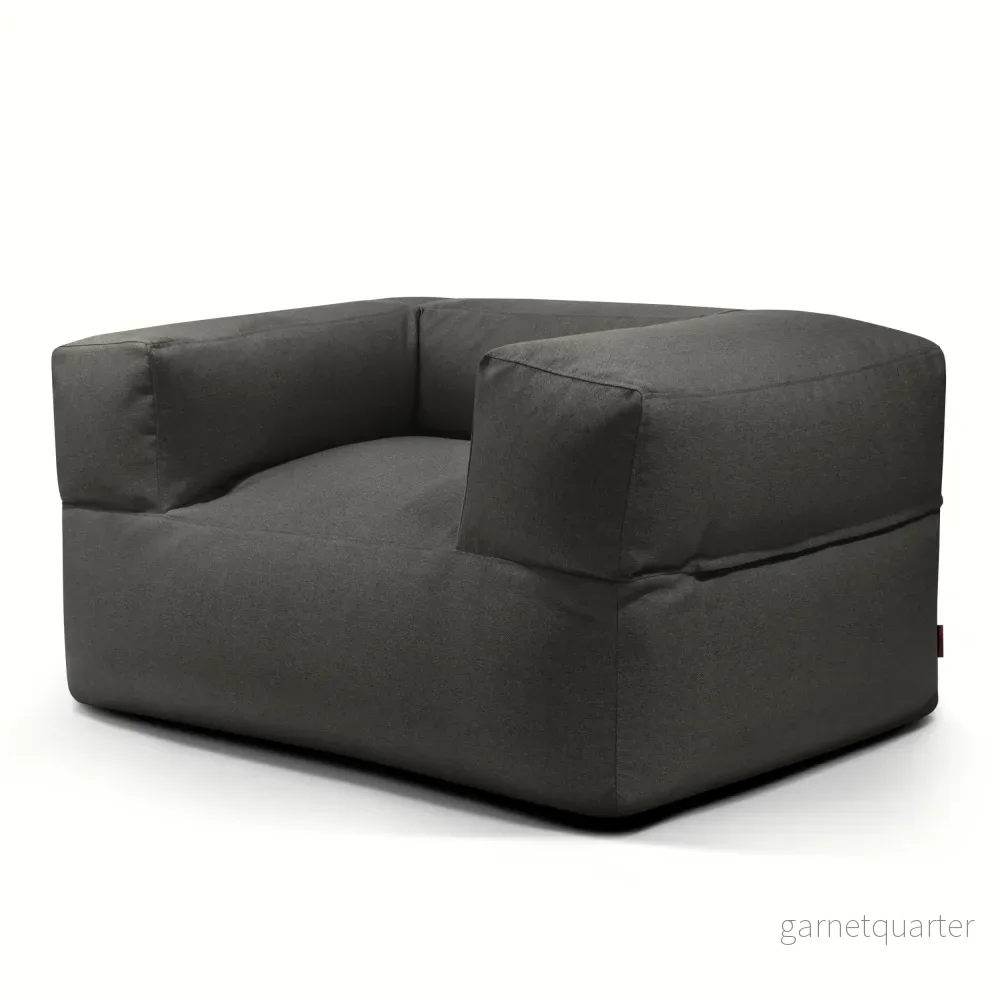 Sittsäck MooG Nordic Grey
