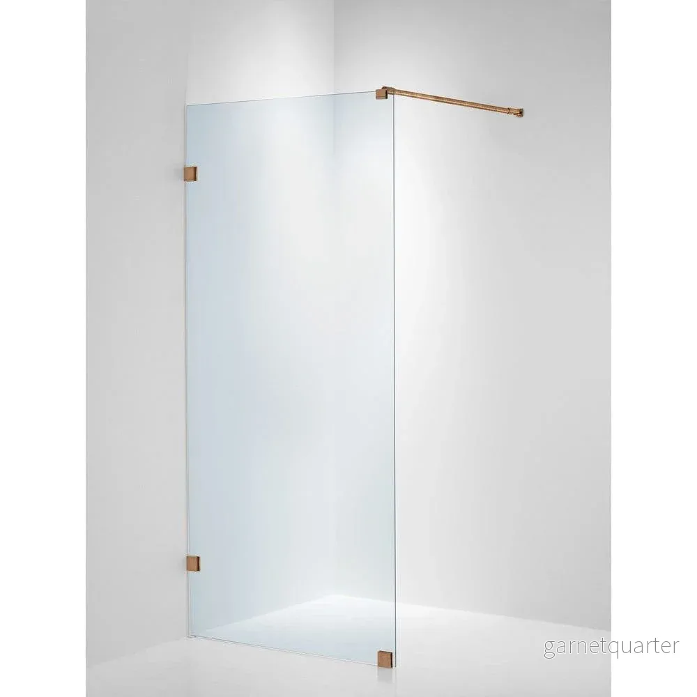 Duschbyggarna Duschvägg Design 790x1913mm - Bild 3