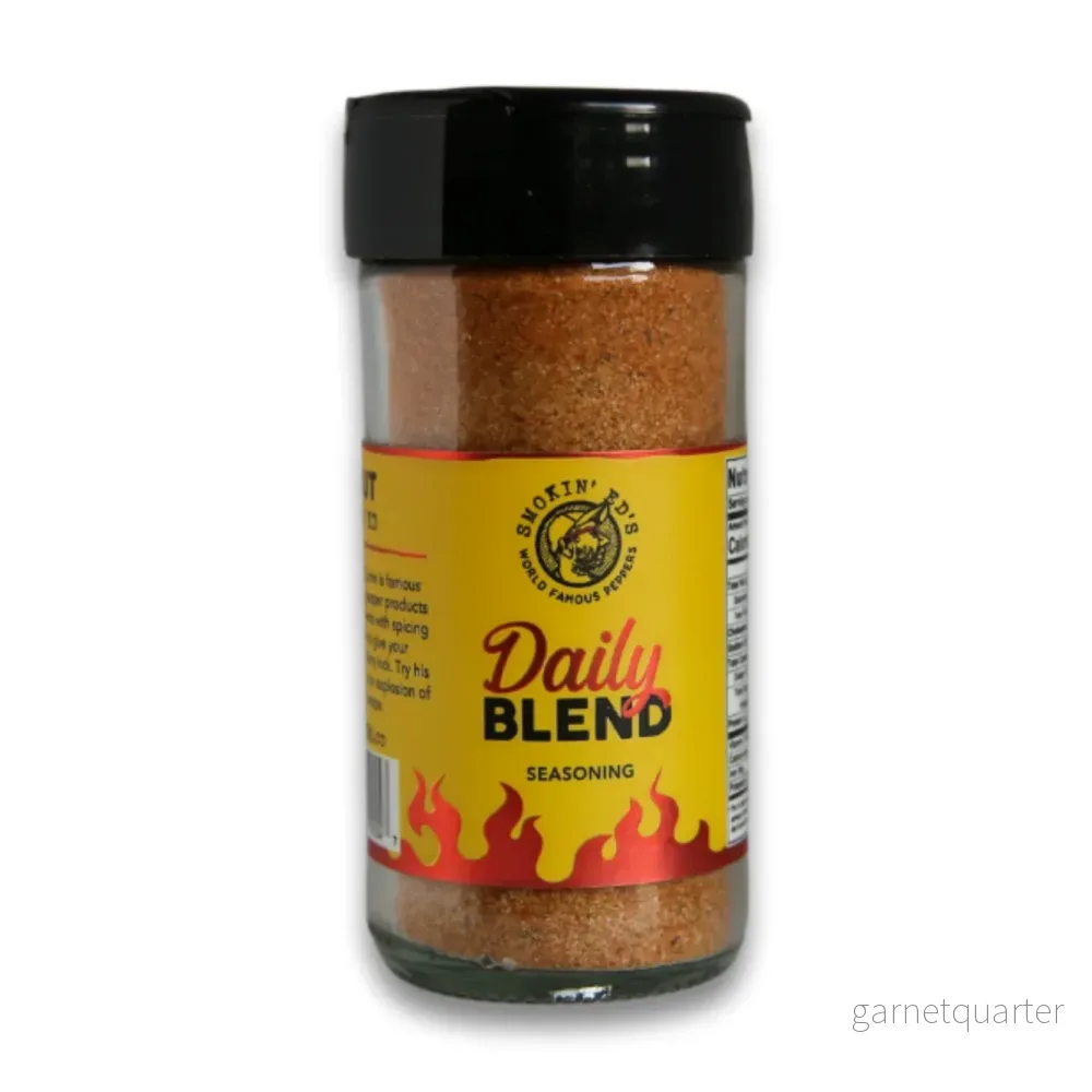Smokin´ Ed´s Daily Blend Seasoning Smokin´ Ed´s Daily Blend Seasoning