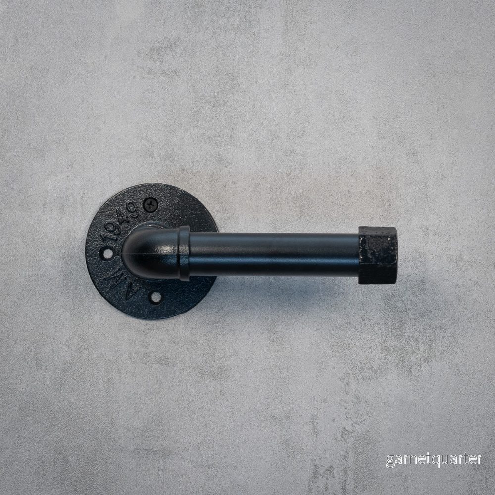 Pappershållare toapapper PipeRoll - DIY - Bild 2