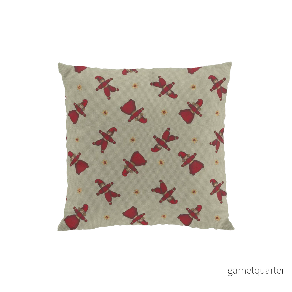 Arvidssons Textil Garnnissar (culla) kuddfodral