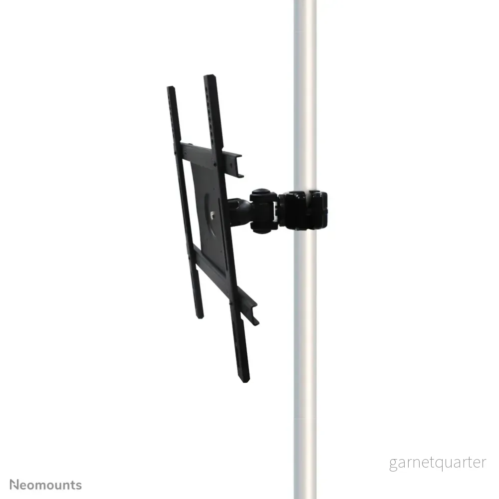 Neomounts FPMA-WP440black är ett tiltbart och svängbart pelarfäste för LCD/LED/TFT-skärmar upp till 52 tum (132 cm). - Bild 2