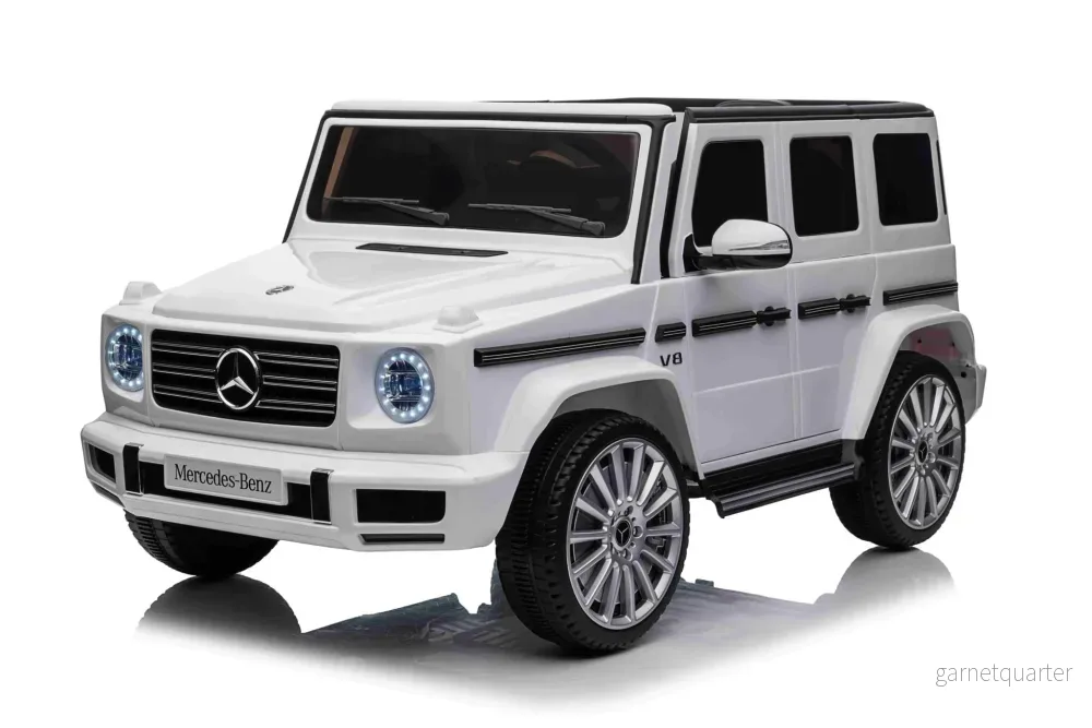 Cars4Kids Elbil Mercedes G500 - Bild 3
