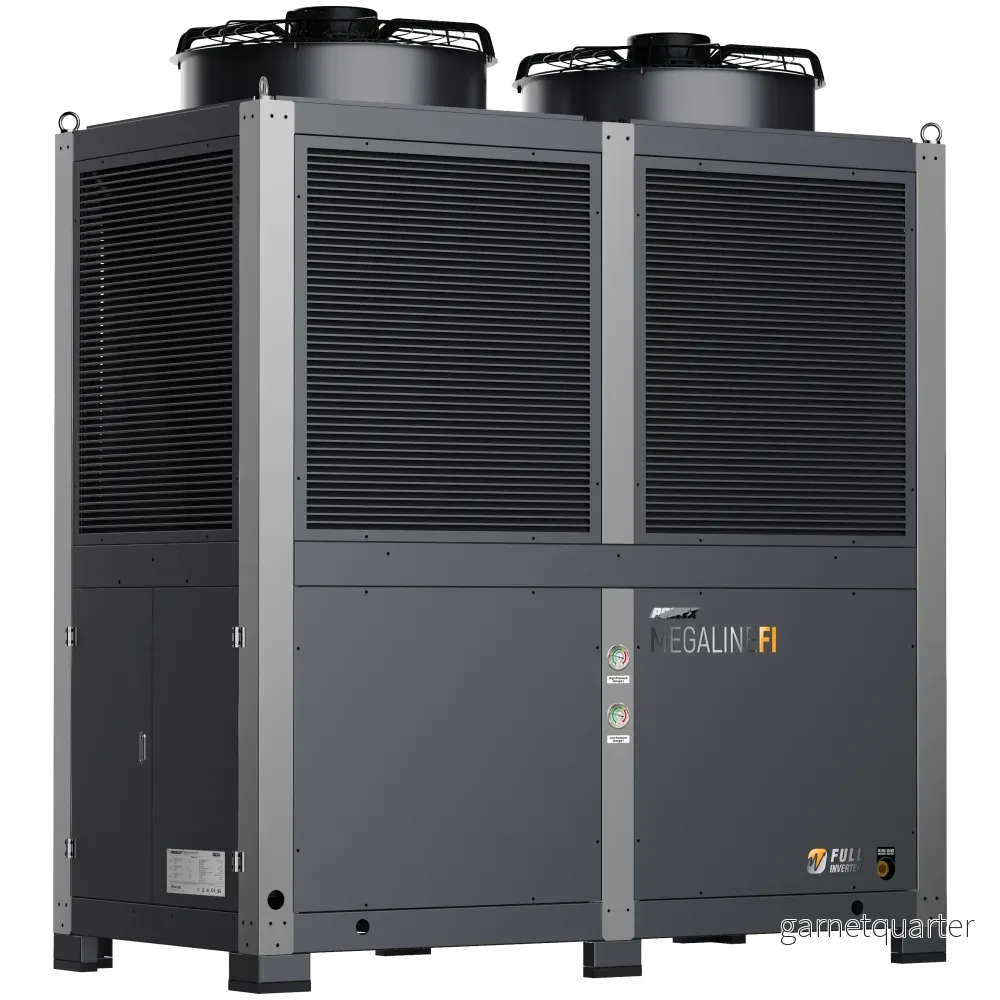 Poolex Megaline Fi3 100 kW Full Inverter poolvärmepump Poolex Megaline Fi3 100 kW Full Inverter poolvärmepump