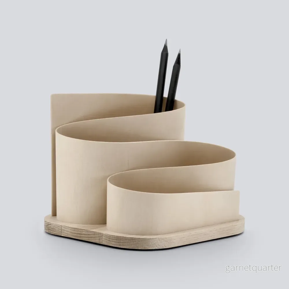 Squiggle-organiserare