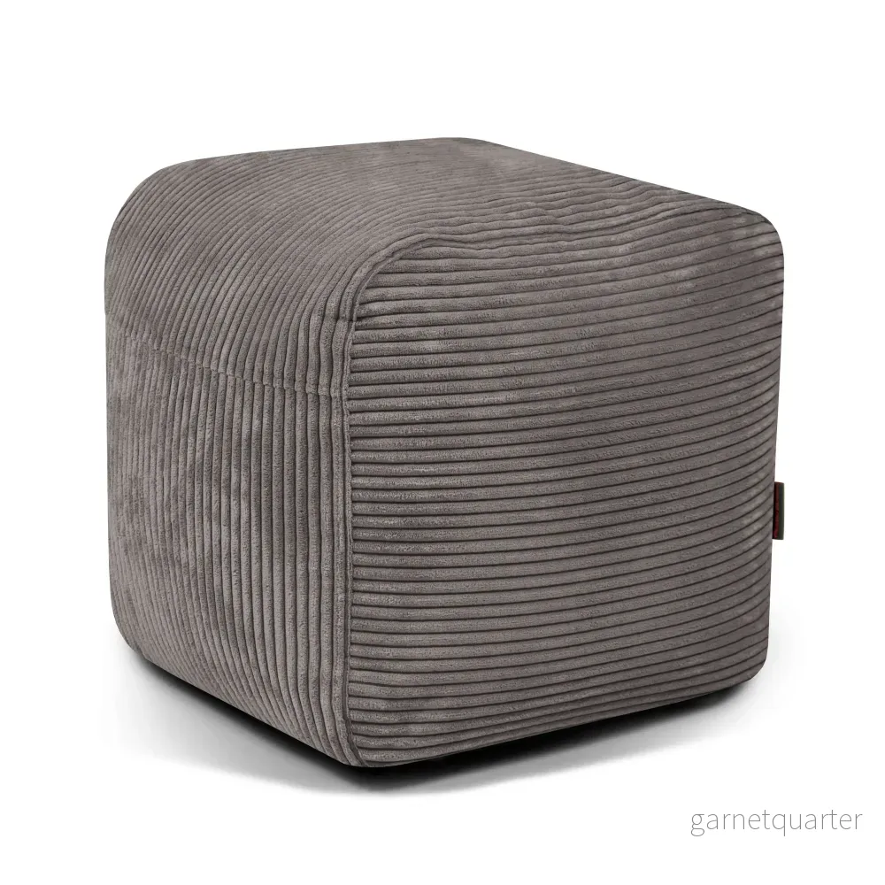 Sittpuff Plus 50 Waves Dark Grey