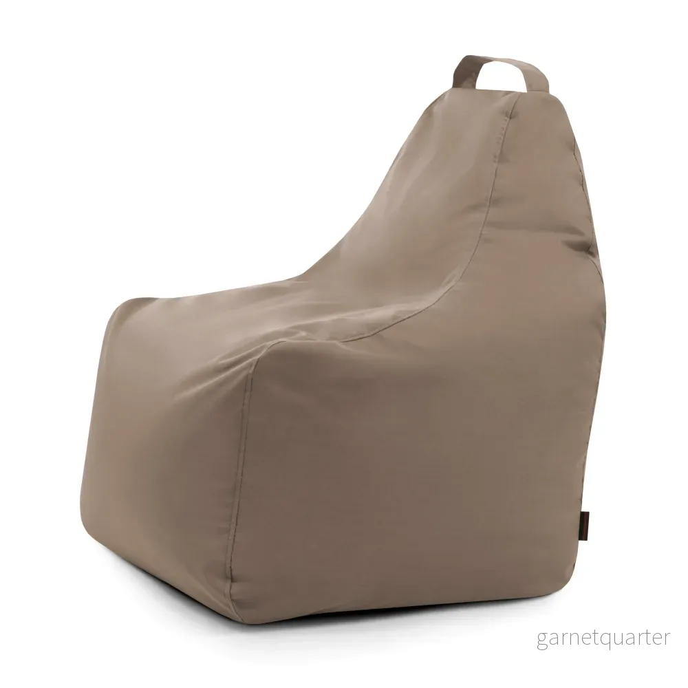 Sittsäck Play Colorin Taupe