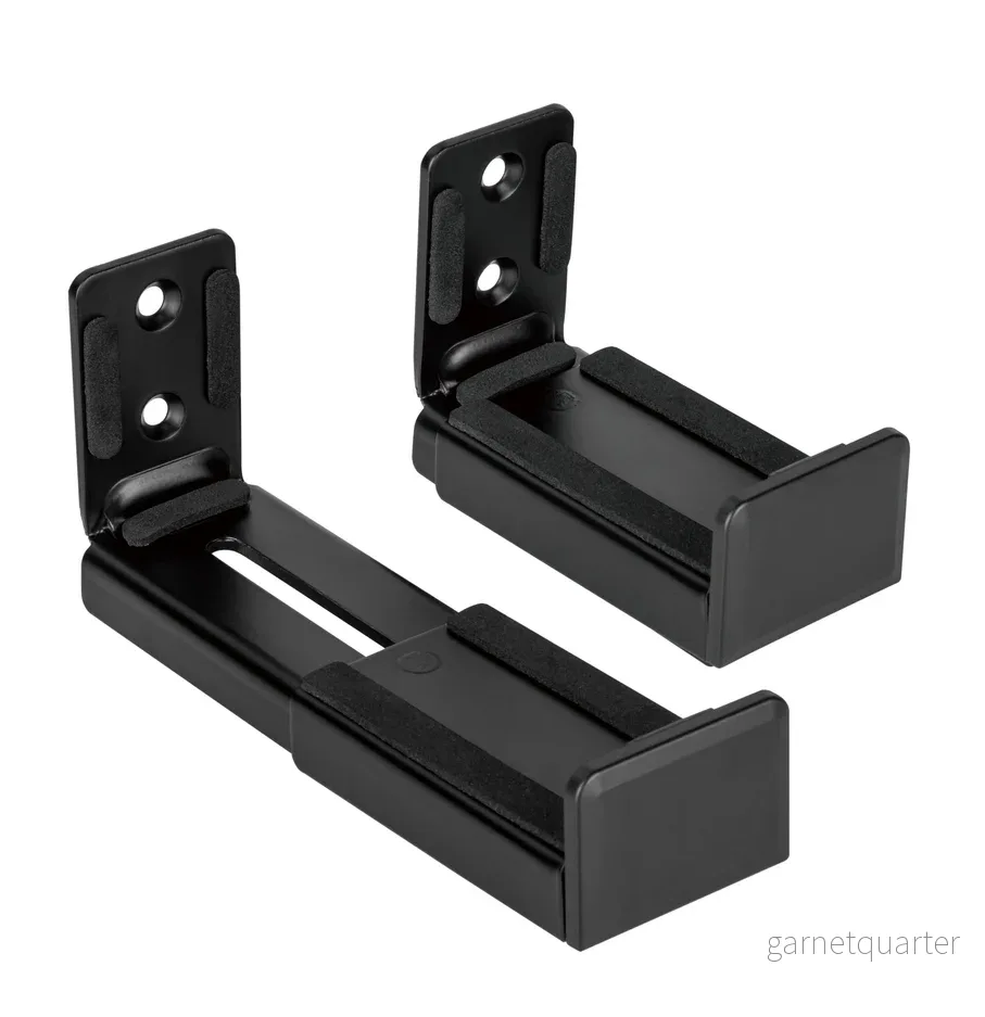 Wolff Mount Justerbara Soundbar Väggfästen | Alla märken | Universella Wolff Mount Justerbara Soundbar Väggfästen | Alla märken | Universella