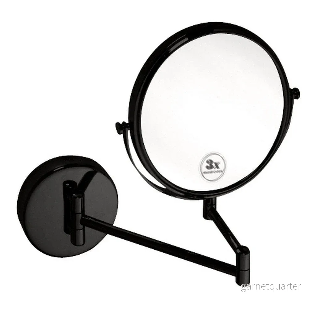 Duschbyggarna Sminkspegel BLACK Duschbyggarna Sminkspegel BLACK