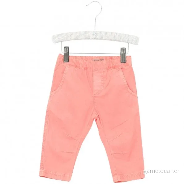 Wheat Trousers Noah Softcoral