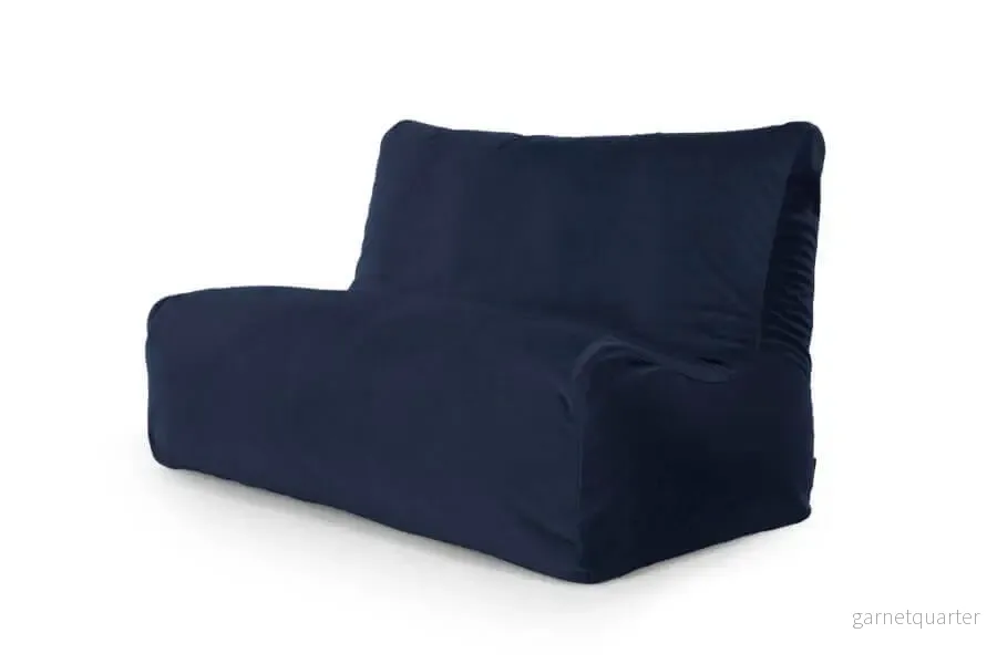 Sittsäck Soffa Seat Barcelona Navy