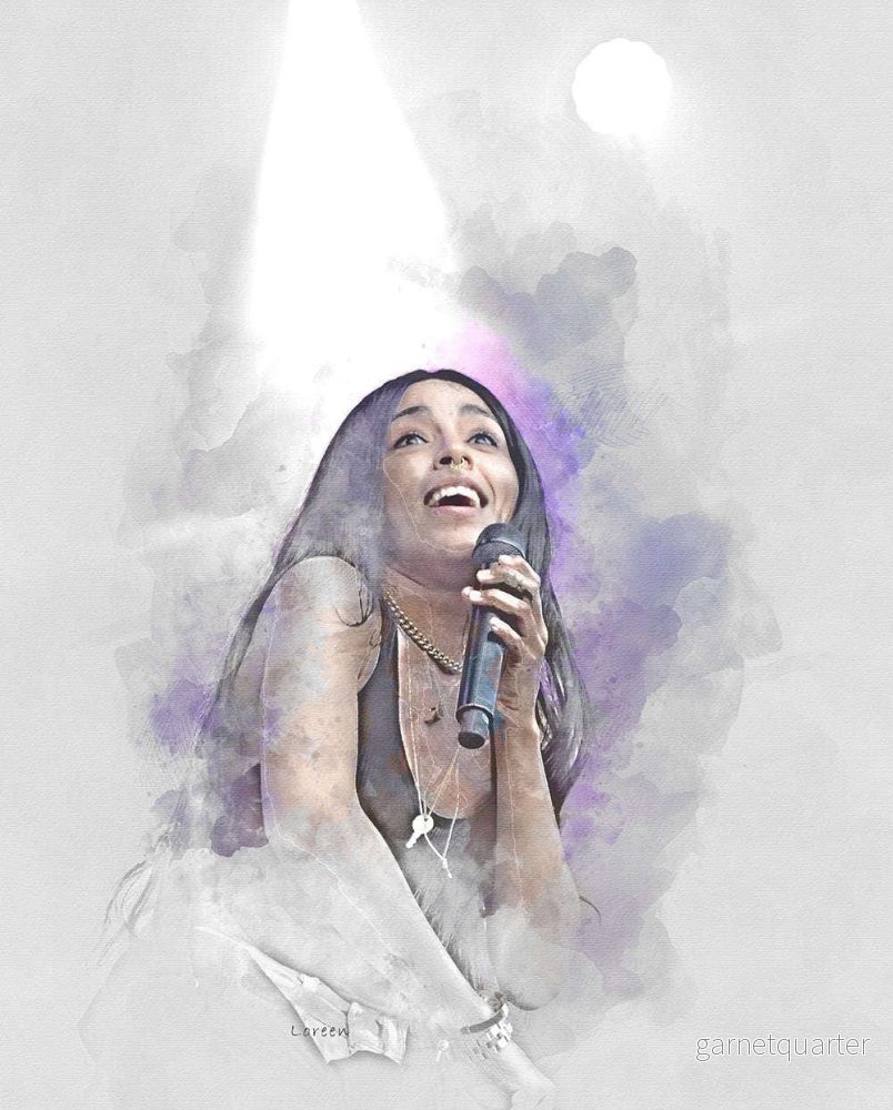 Simone Syversson  – Loreen II