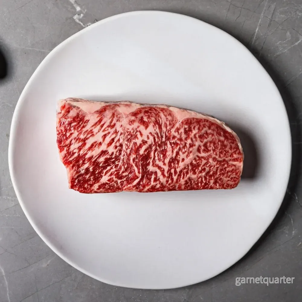 Wagyu Ryggbiff – MB9