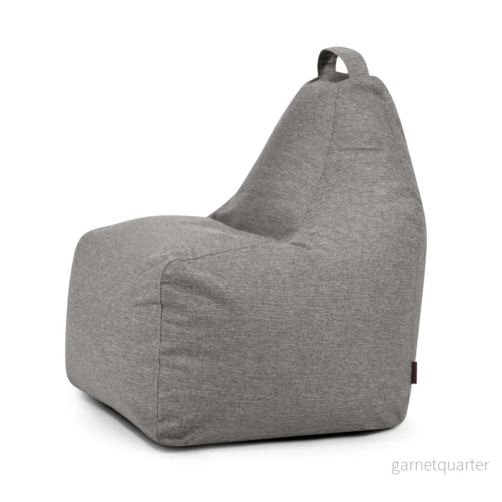 Sittsäck Play Home Light Grey - Bild 3