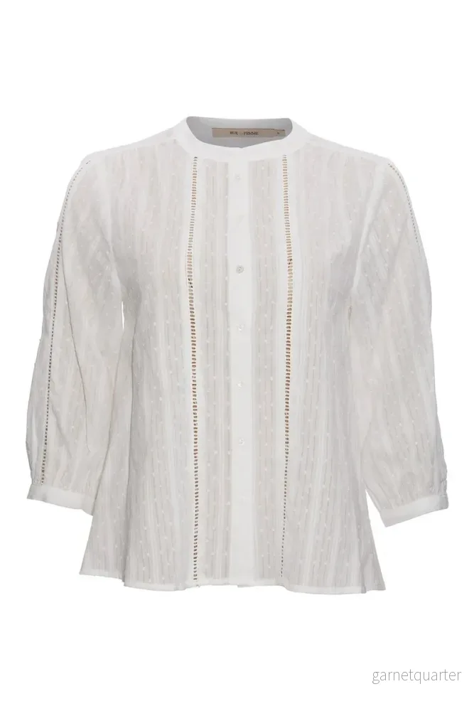 Rue De Femme Zina Blouse