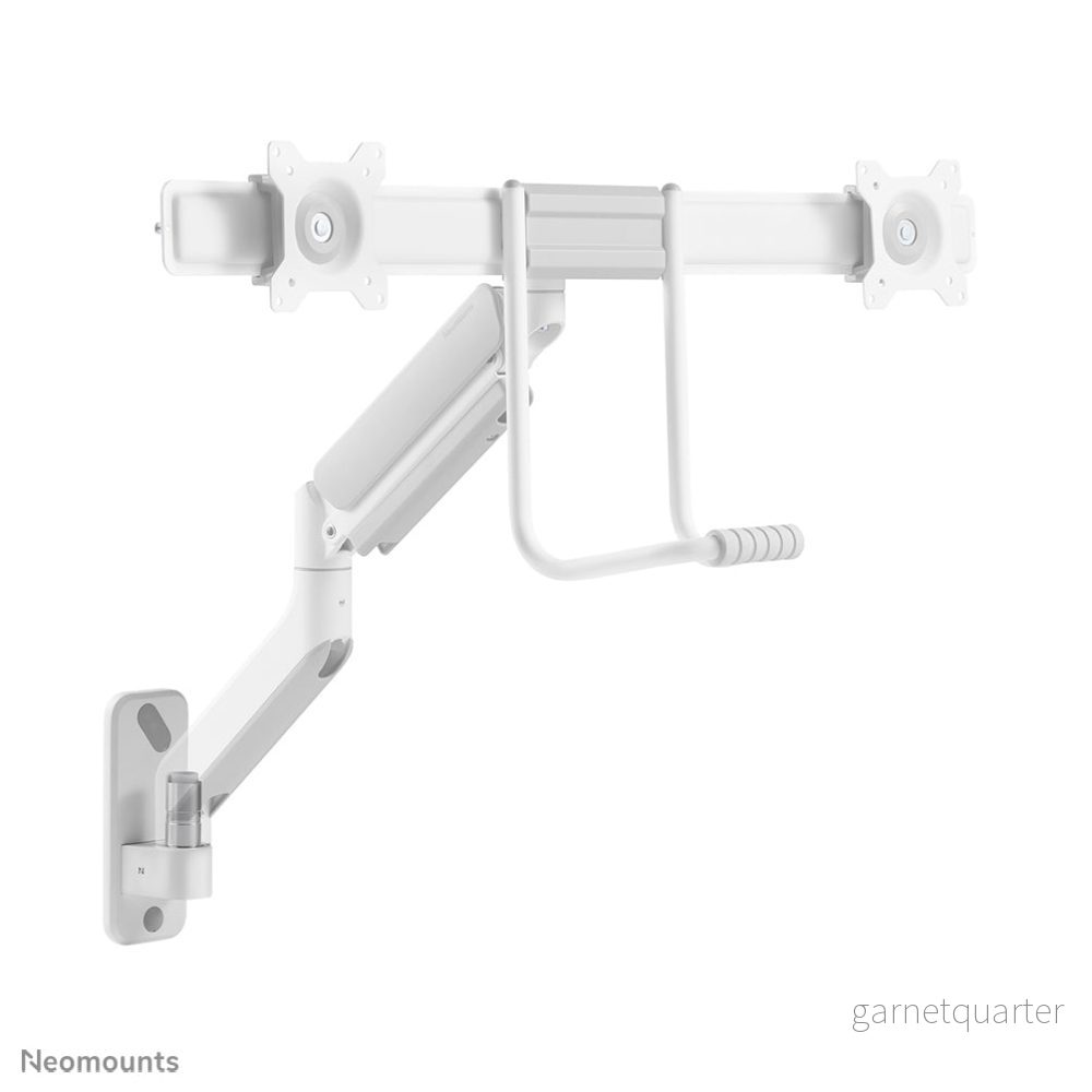 Neomounts AWL75-450WH väggadapter för DS70-450WH1 och DS75-450WH2 - Vit - Bild 3