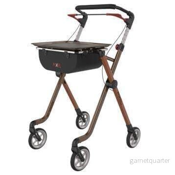 "PIXEL" Inomhusvagn - smart, lätt och superhanterlig. 3 färger - Bild 3