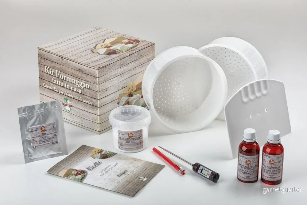 Camembert ostset Camembert ostset