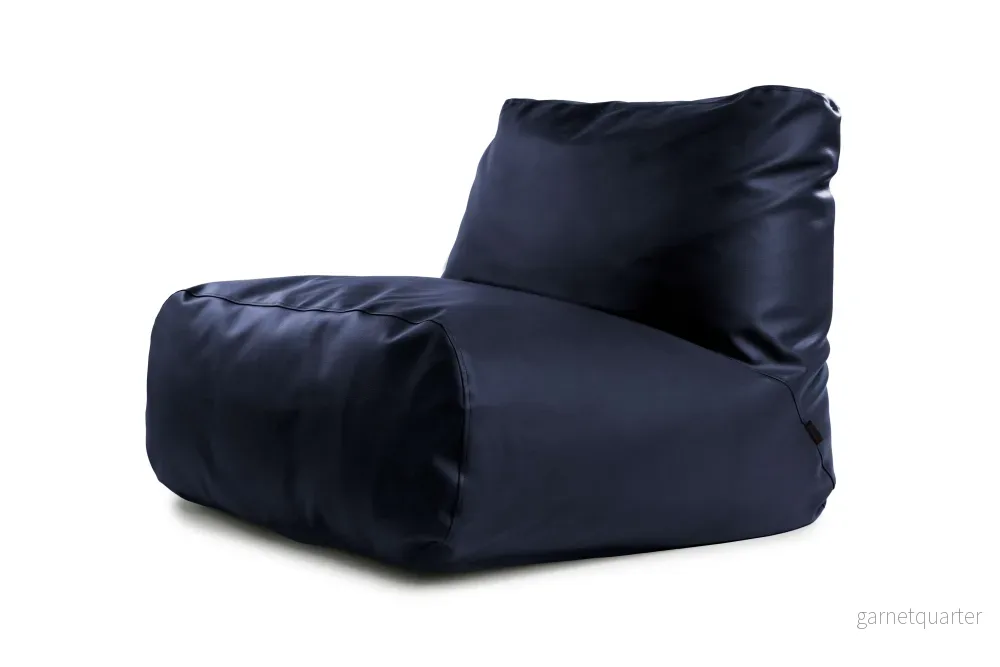 Sittsäck Tube 100 Outside Dark Blue Sittsäck Tube 100 Outside Dark Blue