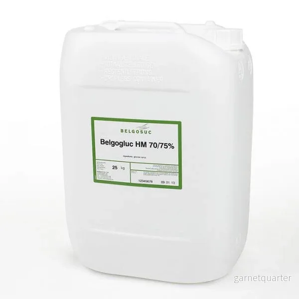 Belgogluc HM70-75 Glucose syrup – 25kg – Belgosuc Belgogluc HM70-75 Glucose syrup – 25kg – Belgosuc