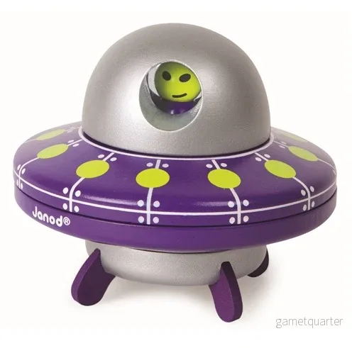 Janod Kit Magnet Ufo Janod Kit Magnet Ufo