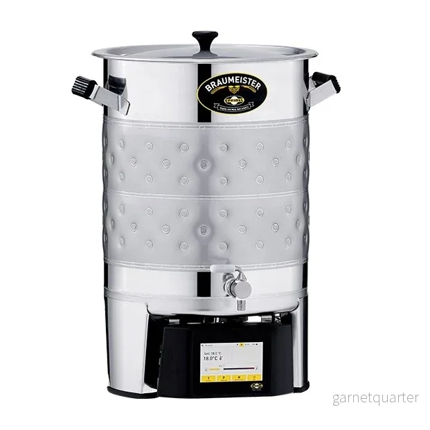 Speidel 20L #Braumeister PLUS