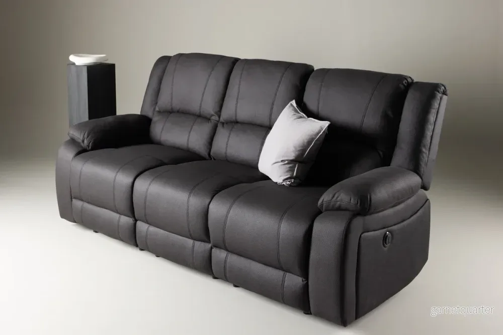 Singapore Reclinersoffa 3 sits 218×96 cm Singapore Reclinersoffa 3 sits 218×96 cm