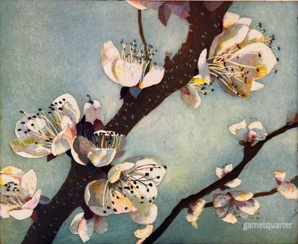 Jutta Votteler – Großer Frühling Jutta Votteler – Großer Frühling