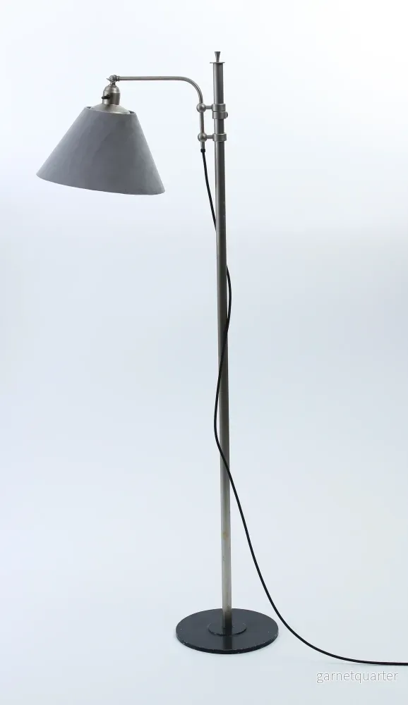 Golvlampa Elektriska AB Chr Bergh & Co, nr 77116, från 1937 Nr C71