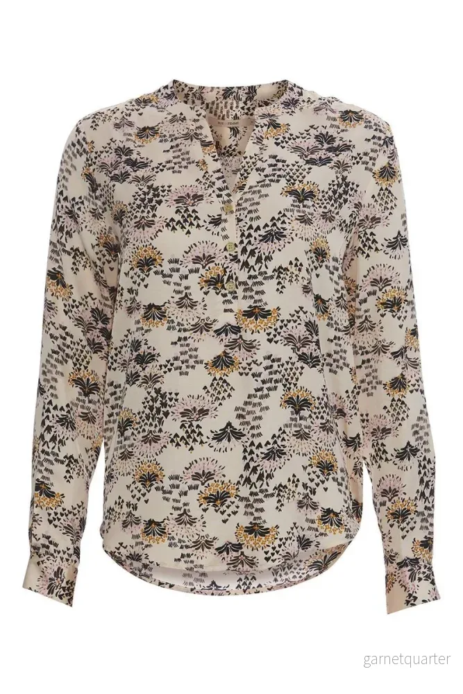 Rue De Femme Doodle Shirt