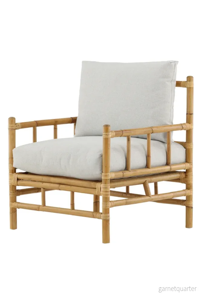 Cane loungstol - Bild 2