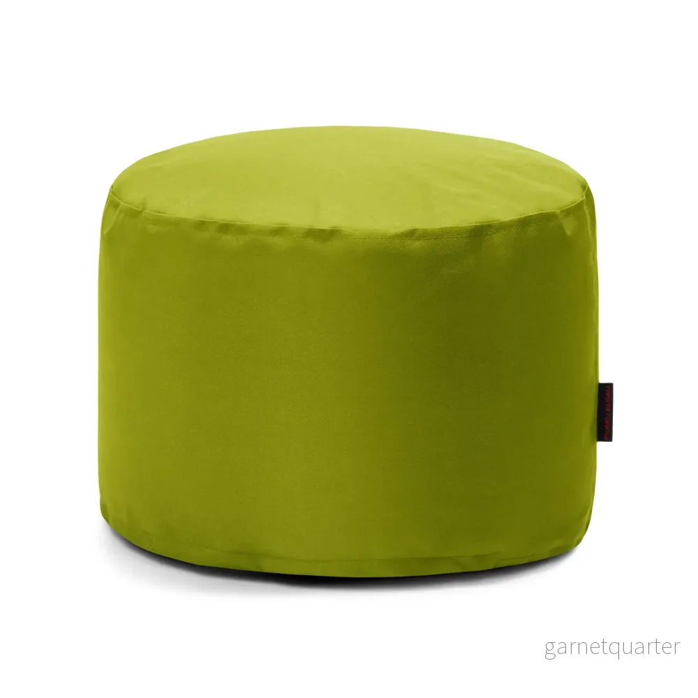 Sittpuff Fotpall Mini OX Lime