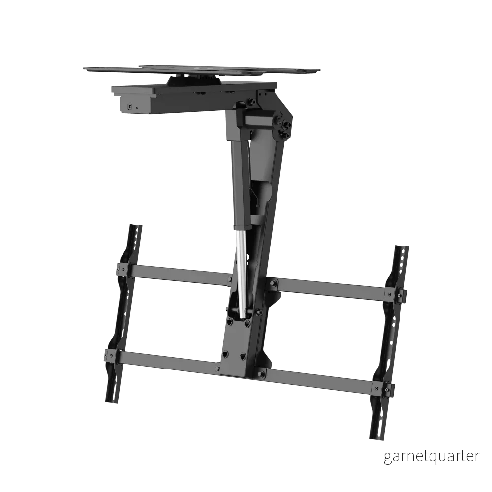 Wolff Mount Elektrisk takfäste för TV upp till 86 tum | 45 kg | VESA 800×400