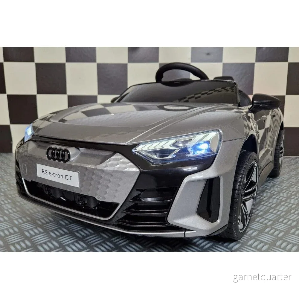 Cars4Kids Elbil Audi RS e-tron GT - Bild 2