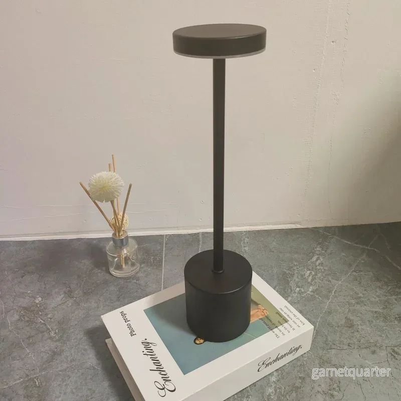 Trådlöst Laddbart Bordslampa - Bild 3