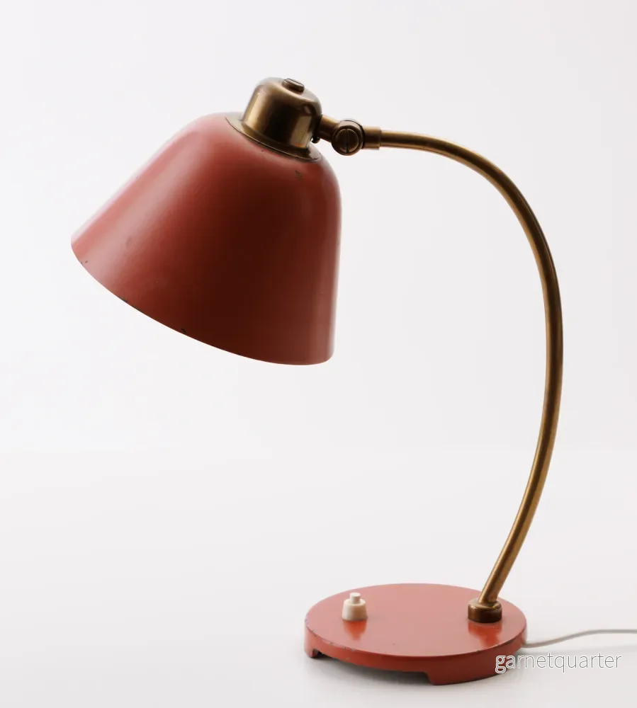 Bordslampa 1940-tal Nr B348 Bordslampa 1940-tal Nr B348