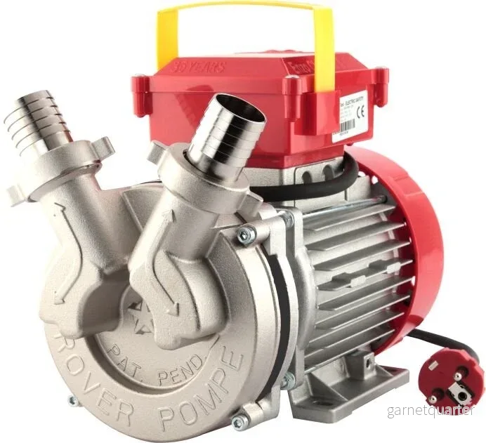 Novax 30 B Pump (5000 l/t) – Rover Pompe Novax 30 B Pump (5000 l/t) – Rover Pompe