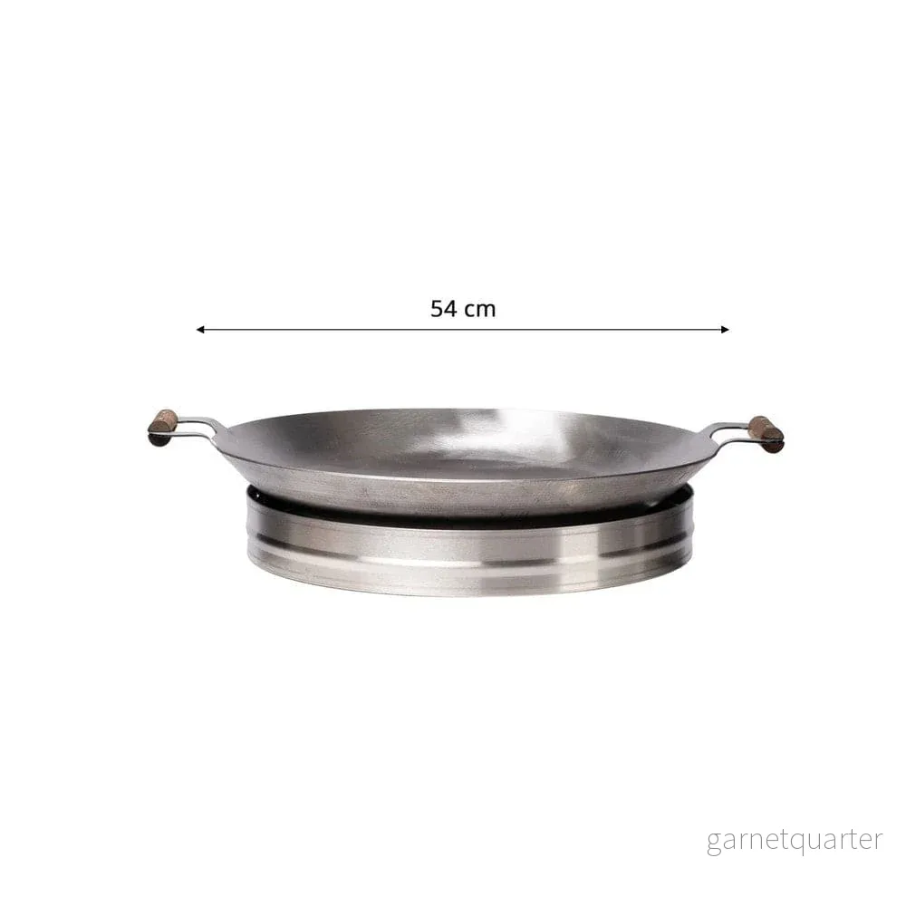 GrillSymbol Wok-lösning 545 Inox GrillSymbol Wok-lösning 545 Inox