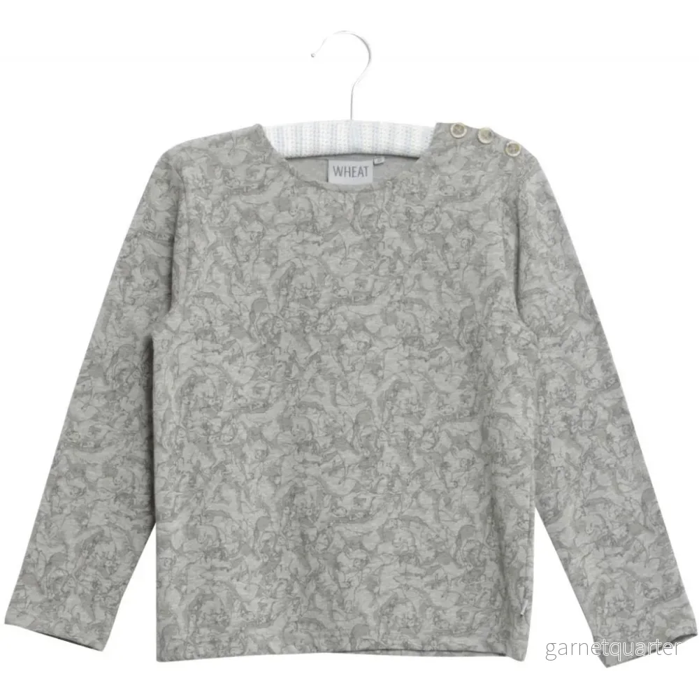 Wheat Sweatshirt Konrad Wheat Sweatshirt Konrad