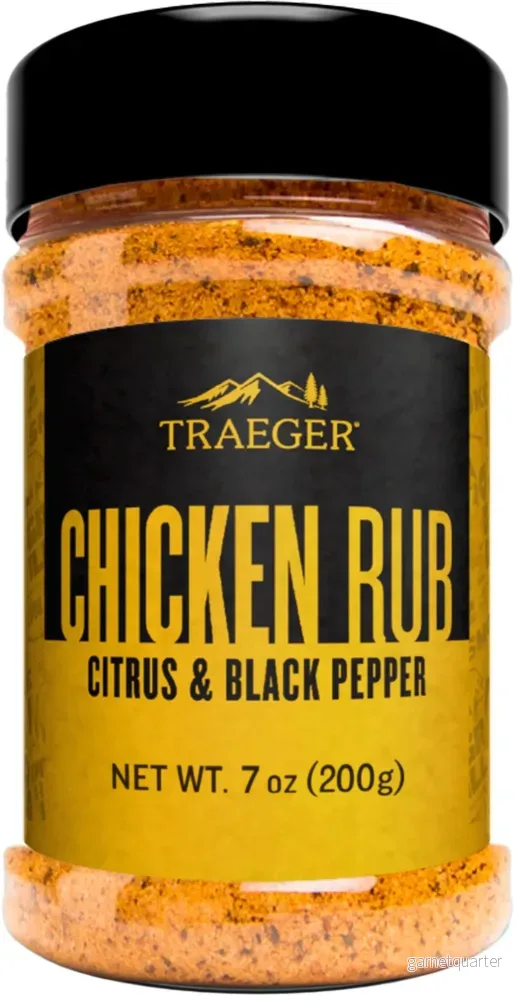 Traeger Chicken Rub 200g Traeger Chicken Rub 200g